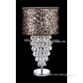Hot sale american crystal home table lamp